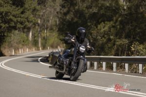 The R 18 Roctane is an emotional purchase. It might not score the highest in all categories, but it's unique and a new experience to ride. It's someone's cup of tea and you're backed by a lot of support by BMW Motorrad.