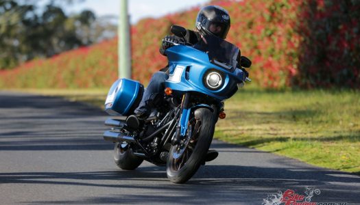 Review: 2023 Harley-Davidson FXLRST Low Rider ST Fast Johnnie