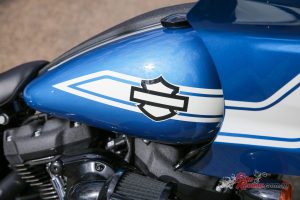 2023 Harley-Davidson Low Rider ST Fast Johnnie.
