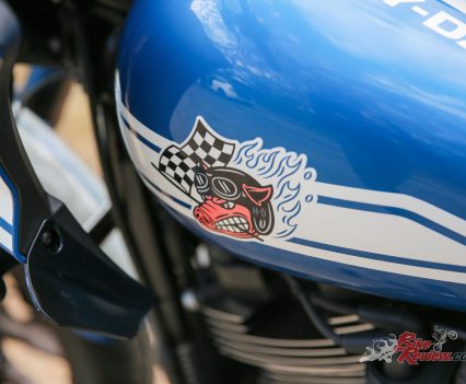 2023 Harley-Davidson Low Rider ST Fast Johnnie.