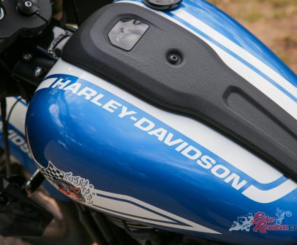 2023 Harley-Davidson Low Rider ST Fast Johnnie.