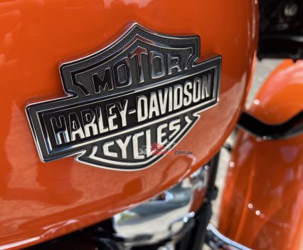 2023 Harley-Davidson Road Glide Special.