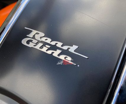 2023 Harley-Davidson Road Glide Special.