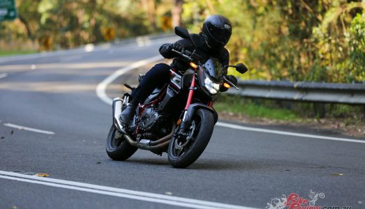 Review: 2023 Honda CB750 Hornet 