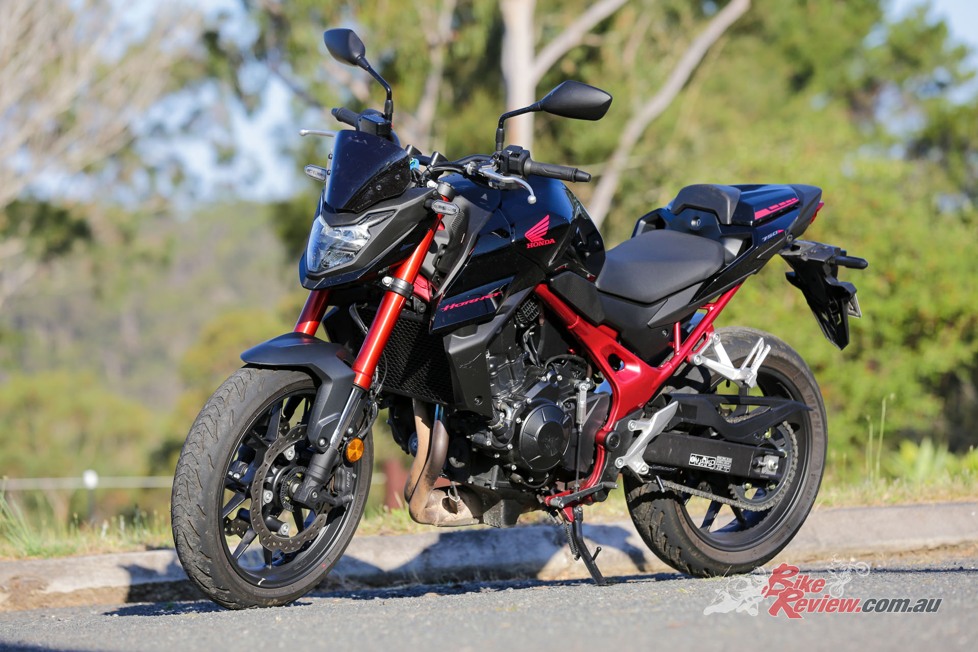 Nick has been out on the new parallel-twin Honda CB750 Hornet! Check out his thoughts.