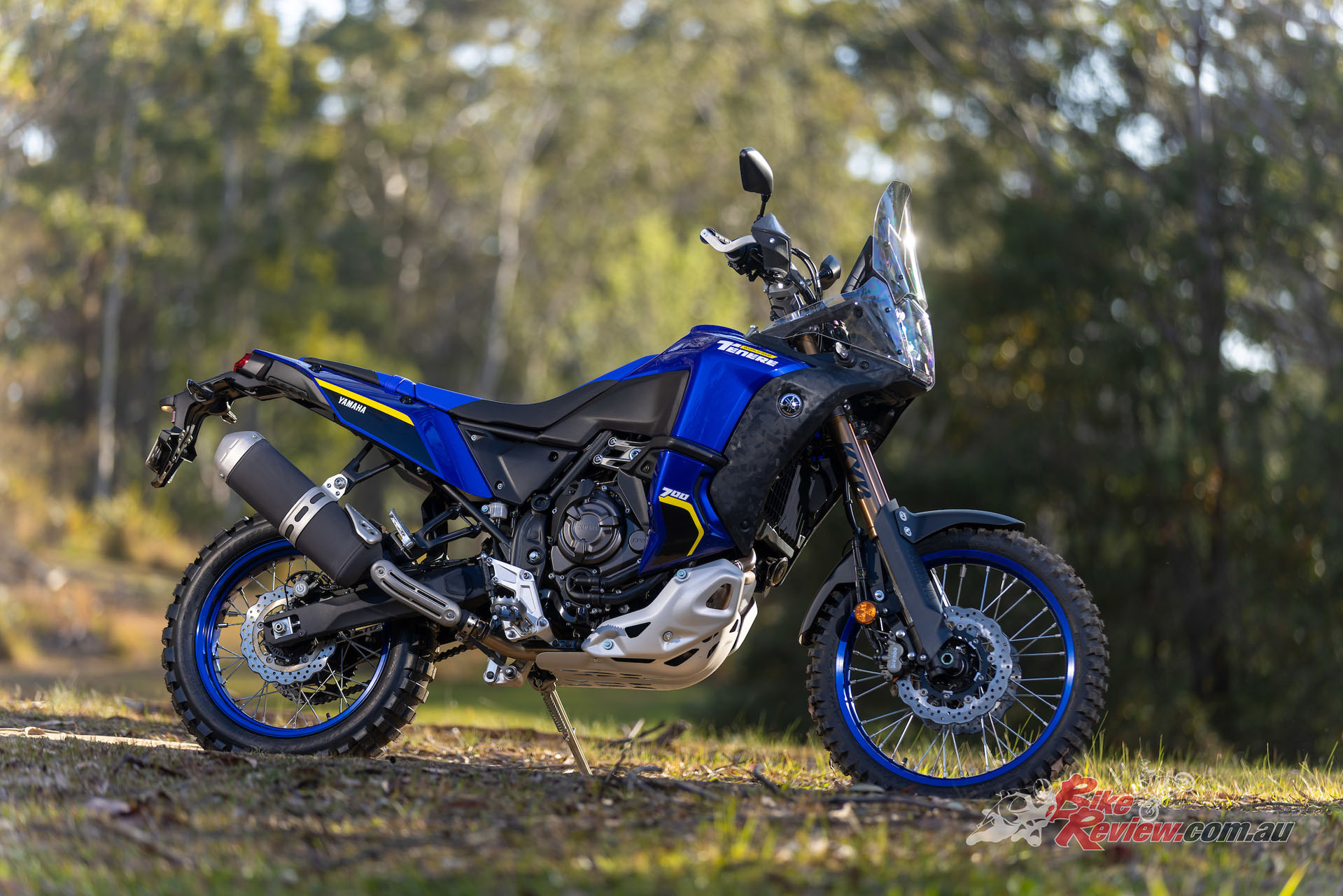 If you’re after one of the most off-road capable adventure machines to ever grace the mass-produced market, look no further. Yamaha Australia has finally graced the public with their Ténéré 700 World Raid.