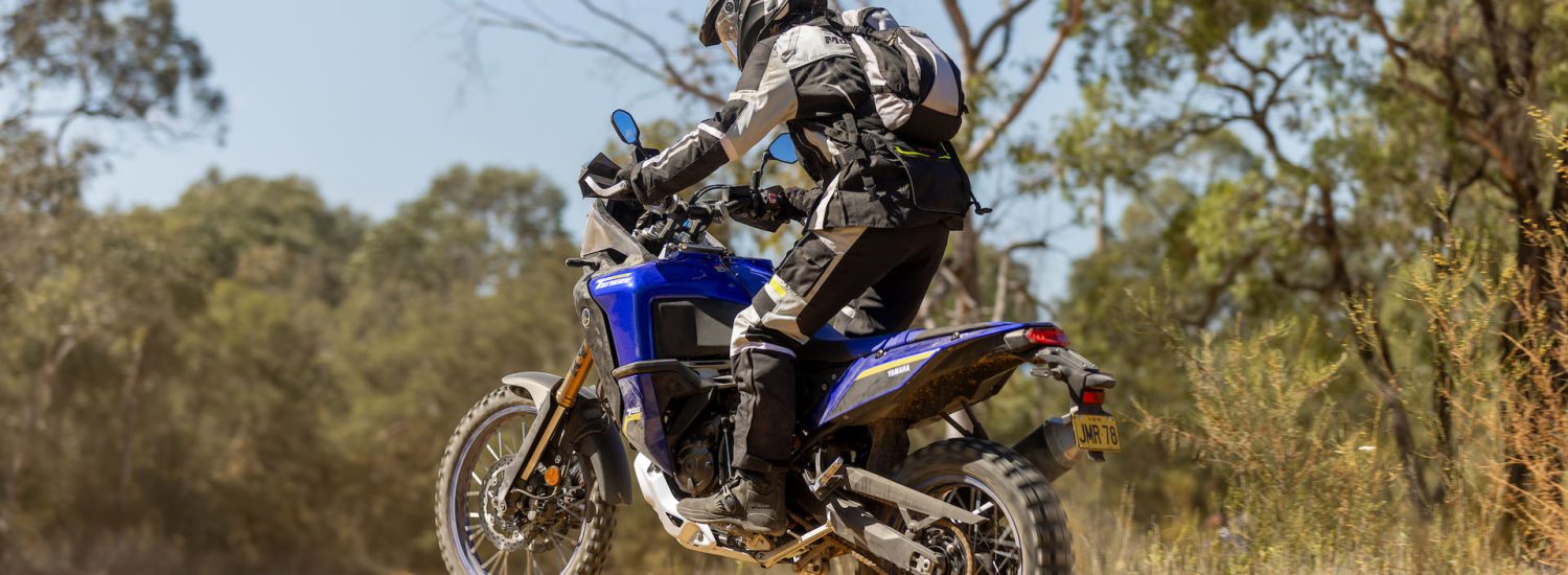 The 2023 Yamaha Tenere 700 World Raid launch was certainly the most difficult riding of the year...