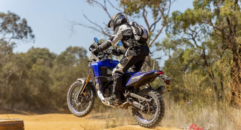 The 2023 Yamaha Tenere 700 World Raid launch was certainly the most difficult riding of the year...
