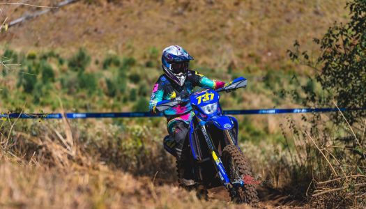 Ladies Lead The Way For JGR Yamaha In AORC