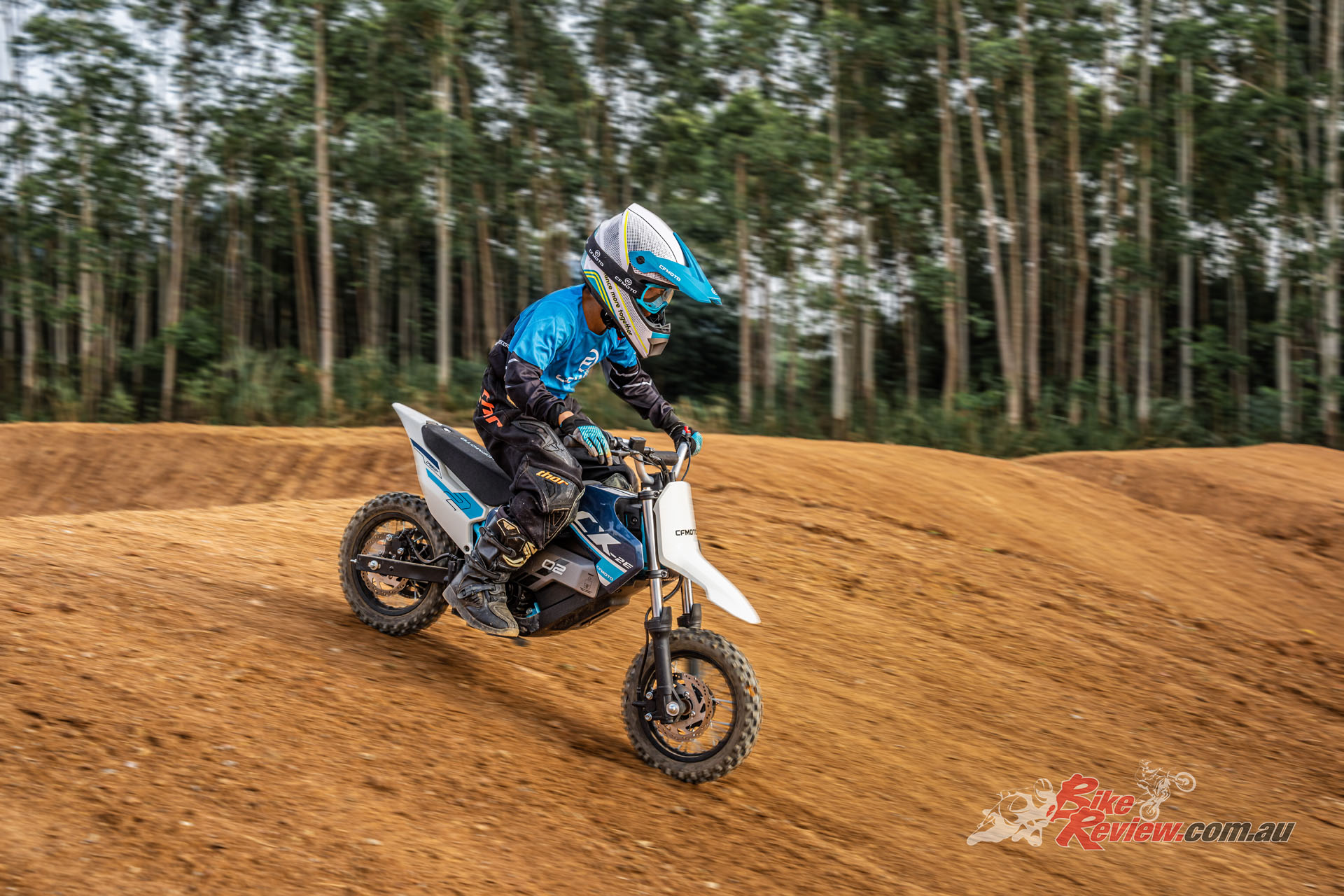 CFMOTO's CX-2E and CX-5E electric minibikes are set to hit the Australian market in late September. The manufacturer's suggested retail price for the CX-2E is $2,190 ride away.