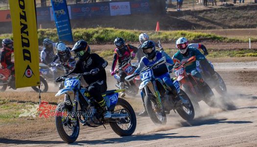 Aussie Flat Track Nationals Heads To QLD This Weekend