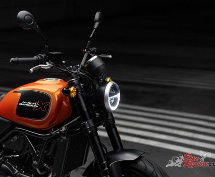 2023 Harley-Davidson X500.