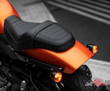 2023 Harley-Davidson X500.
