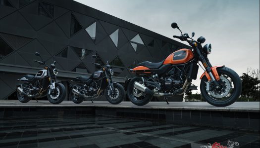 New Models: 2023 Harley-Davidson X350 & X500, Learner Approved!