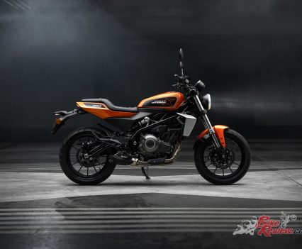 2023 Harley-Davidson X Range.