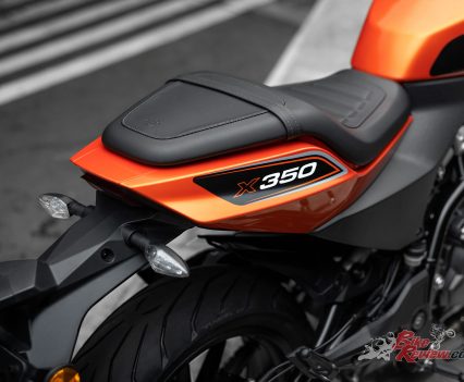 2023 Harley-Davidson X 350.
