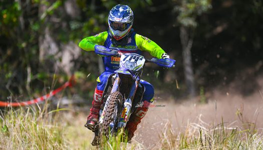 Outright Victory For Reynders At Kyogle AORC