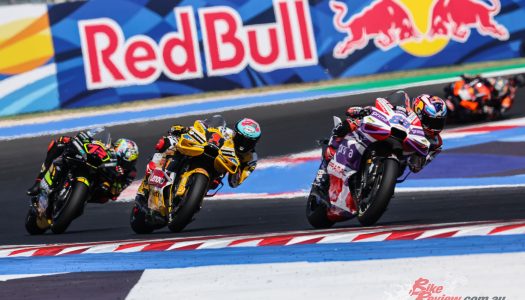 MotoGP Misano: Perfect Weekend For Martin