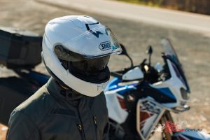 With reduced wind noise, exceptional ventilation and a design that exceeds the latest ECE22.06 safety certifications, the long awaited Shoei GT-AIR 3 is now available in Australia.