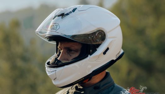 New Product: Shoei GT-AIR 3 Helmet