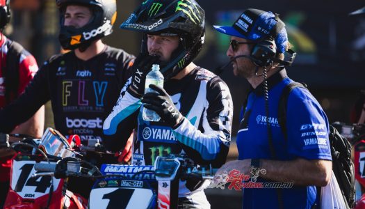 Tanti Reflects On His 2023 ProMX Title Defence