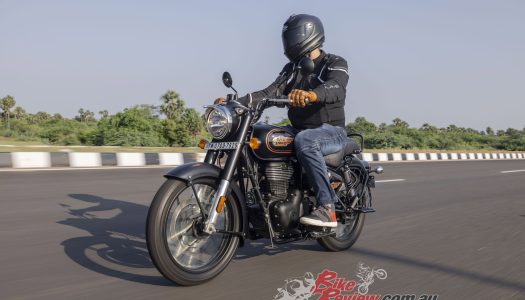 Royal Enfield Bullet 350 | World Launch Test Review