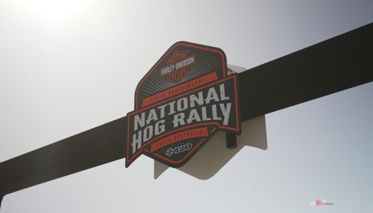 H-D Enthusiasts Celebrate H.O.G. Rally At The Bend