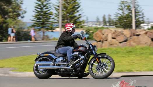 Review: 2023 Harley-Davidson FXBRS Breakout 117