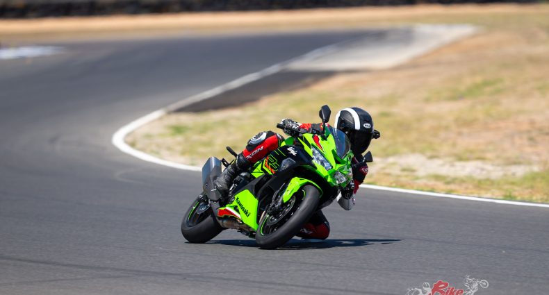 The lack of torque helps you learn how to smoothy exit a corner and keep your speed up...