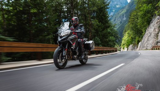 New Edition: Ducati Multistrada V4 S Grand Tour