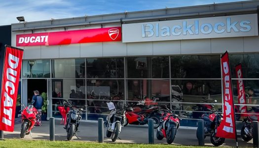 Ducati Expands It’s Dealer Network To Blacklocks Motorcycles Albury