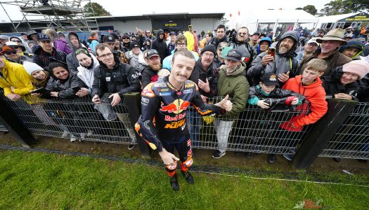 Australian Motorcycle Grand Prix Tickets on sale, from $99 Sunday