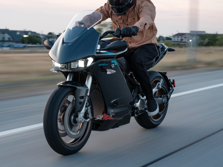 Zero Motorcycles, based in Santa Cruz, California is on a "Countdown to Zero," in anticipation of its return to Australia this summer, bigger and better than ever.