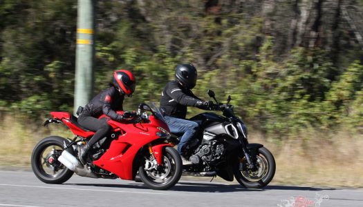 Ducati Australia strengthens partnership with Peter Stevens Motorcycles