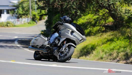 Review: 2023 Harley-Davidson CVO Road Glide 121