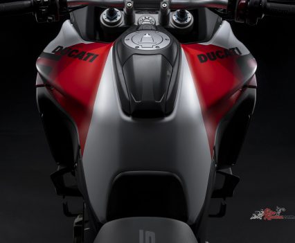 2024 Ducati Multistrada V4 RS.