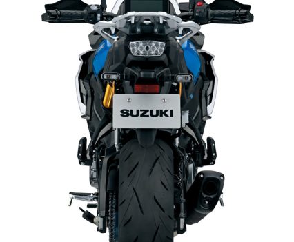 2024 Suzuki GSX-S1000GX.