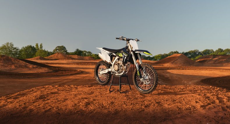 Ricky Carmichael said: “The TF 250-X is an incredible bike. This is the bike that we set out to build. When you talk about the chassis, the powertrain, the components – it’s the best of everything you could ever want.