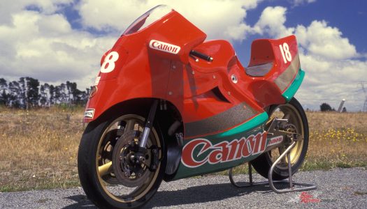 Throwback Thursday: Britten Aero-D-One V1000, Racer Test