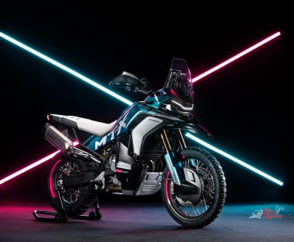CFMOTO have revealed yet another new adventure machine. Check out the MT-X Concept.