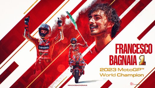 Francesco Bagnaia Is The 2023 MotoGP World Champion