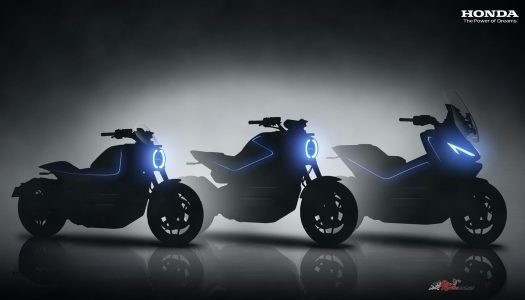Summary of 2023 Briefing on Honda Electric Motorcycles