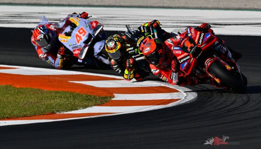 MotoGP Valencia: The Final Battles Of 2023!