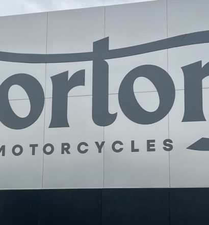 New Norton factory.