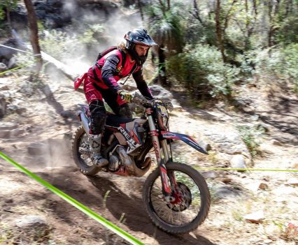 Sam Rogers has conquered the Western Australia Hard Enduro Series (WHES) on the mighty Rieju MR 300 PRO.