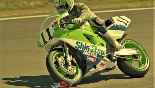 Legends: The Career Of Rob Phillis, Part Two The ’80s & WSBK