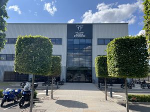 Ever wonder how your motorcycles are constructed? If you find yourself in the U.K., Triumph Motorcycles is one of the only major manufacturers that offer a proper, fully open-to-the-public factory tour experience.