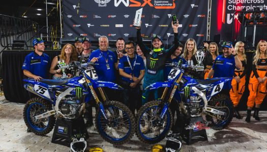 Luke Clout Claims Victory For CDR Yamaha At Rd3 Of ASX