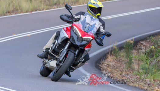 Review: 2023 Ducati Multistrada V4 S, Road Test