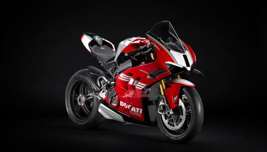 Limited Edition: Ducati Panigale V4SP V4 SP2 30º Anniversario 916